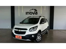Chevrolet Spin