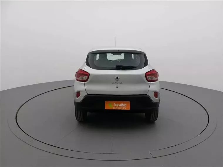 Renault Kwid Prata 14