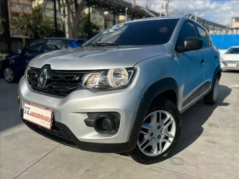 Renault Kwid Prata 14