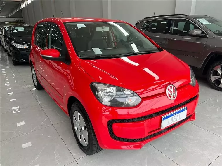 Volkswagen UP Vermelho 3