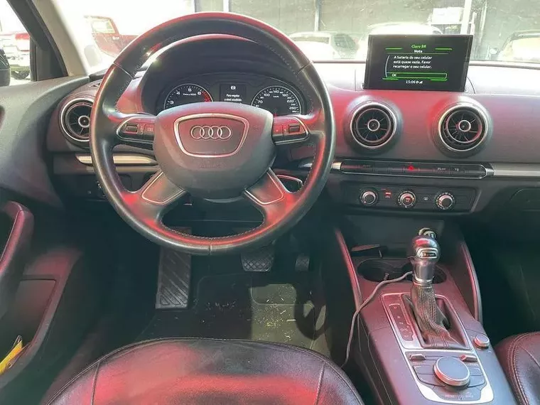 Audi A3 Preto 6