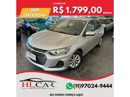 Chevrolet Onix
