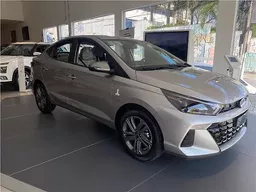 Hyundai HB20S