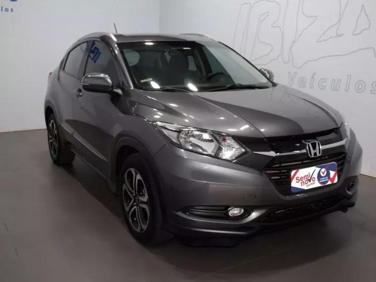 Honda WR-V Cinza 15