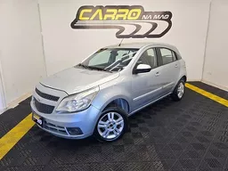 Chevrolet Agile