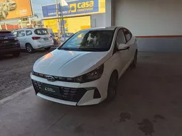 Hyundai HB20S