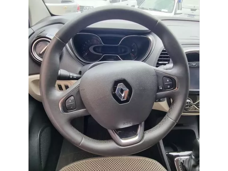 Renault Captur Branco 4