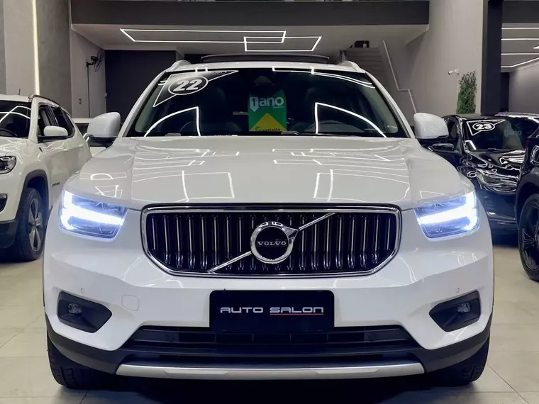 Volvo XC40 Branco 2