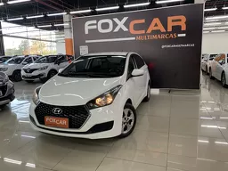 Hyundai HB20S