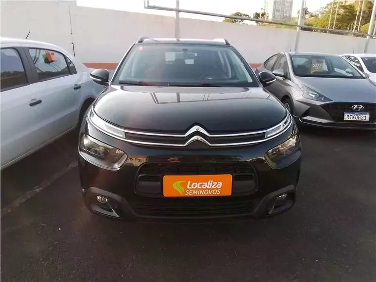 Citroën C4 Cactus Preto 9