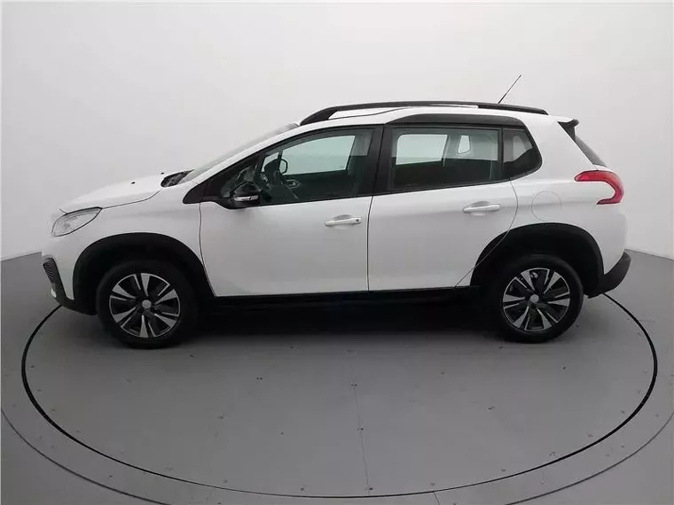 Peugeot 2008 Branco 5