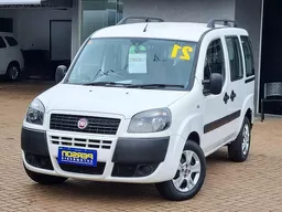 Utilitários Fiat Doblo Cargo à Venda em PR