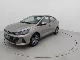 Hyundai HB20S