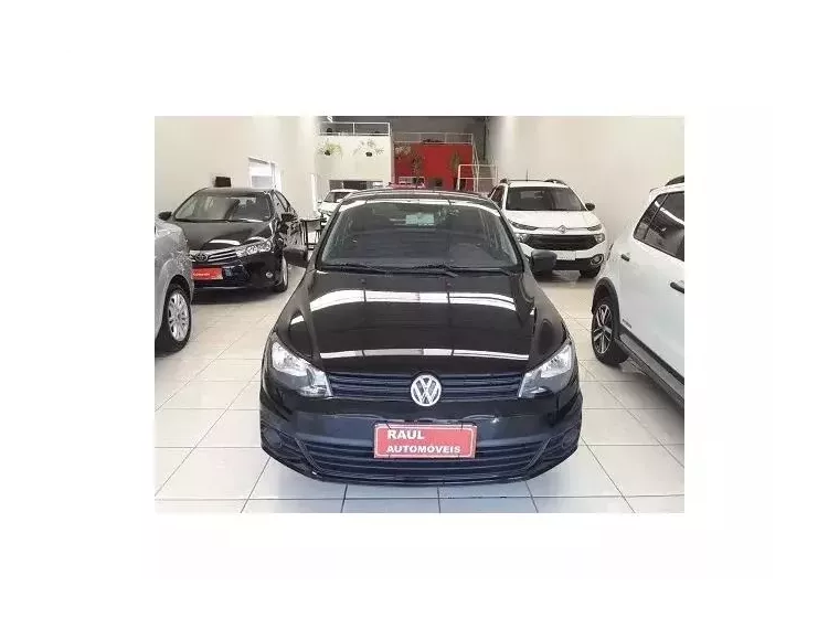 Volkswagen Gol Preto 9