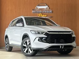 BYD Song Pro