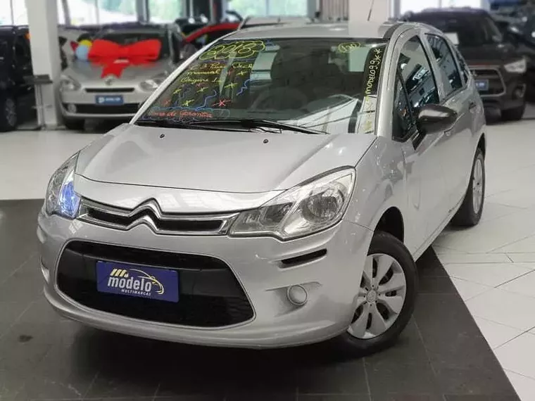 Citroën C3 Prata 5