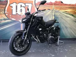 Yamaha MT-09