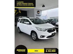 Chevrolet Spin