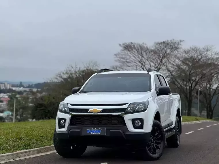 Chevrolet S10 Branco 9