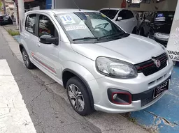 Fiat Uno