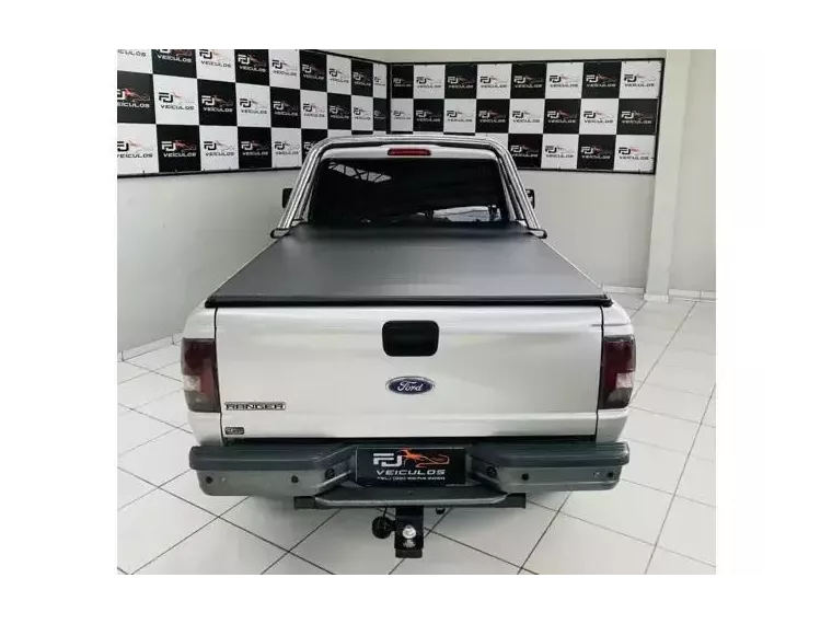 Ford Ranger Prata 7