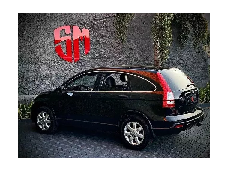 Honda CRV Preto 2