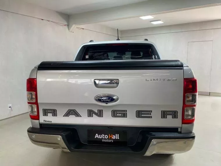 Ford Ranger Prata 2