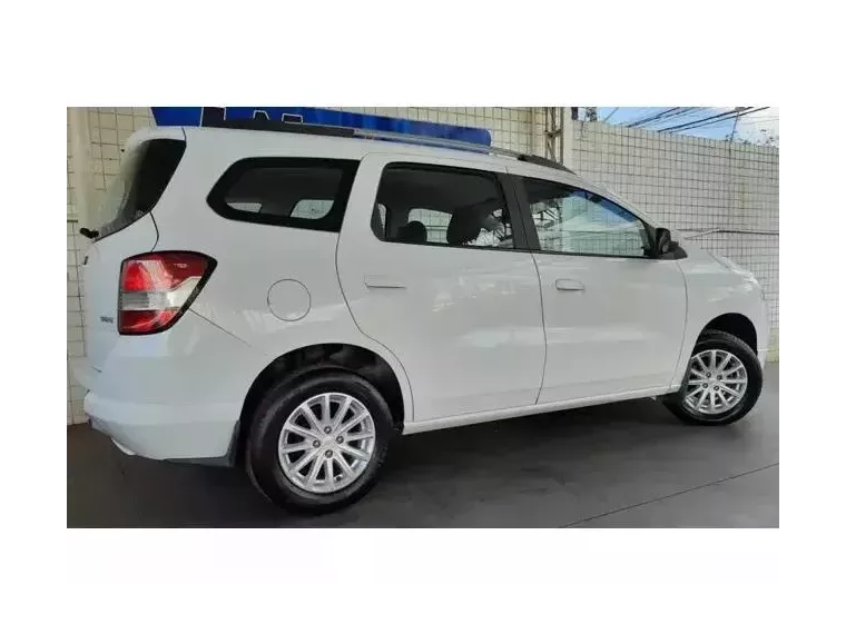 Chevrolet Spin Branco 10