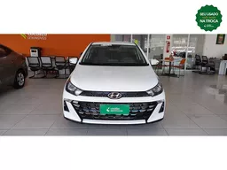 Hyundai HB20S