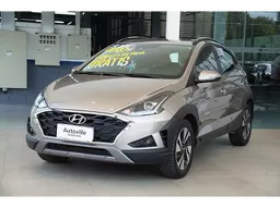 Hyundai HB20X