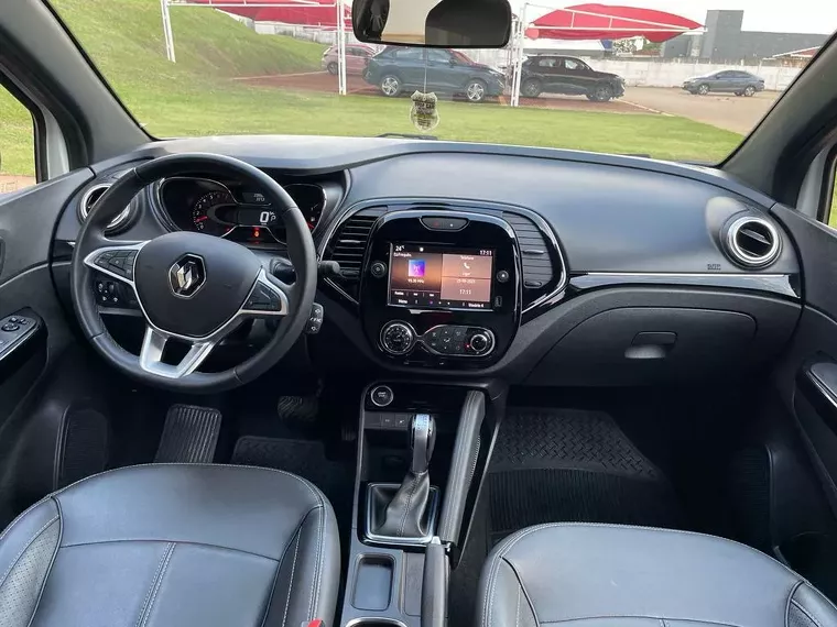 Renault Captur Branco 9