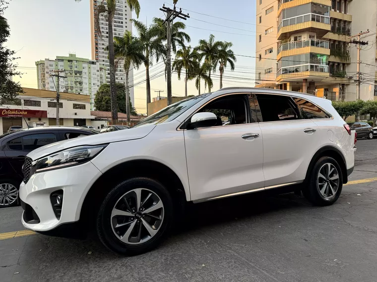 KIA Sorento Branco 2