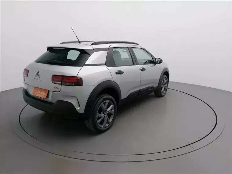 Citroën C4 Cactus Cinza 2