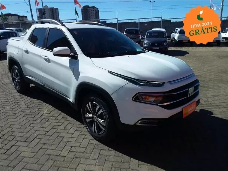 Fiat Toro Branco 7