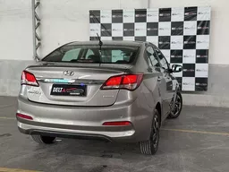 Hyundai HB20S