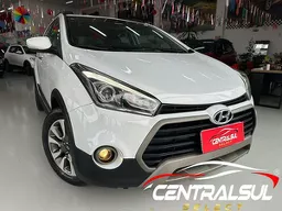 Hyundai HB20X