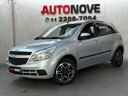 Chevrolet Agile