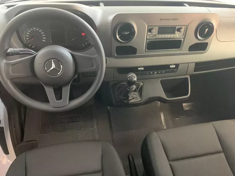 Mercedes-benz Sprinter Branco 6