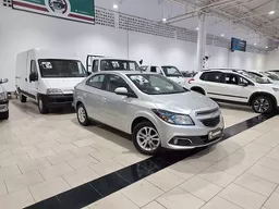Chevrolet Prisma