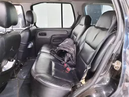 Nissan Xterra
