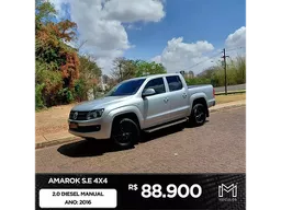 Volkswagen Amarok