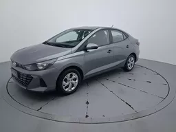 Hyundai HB20S