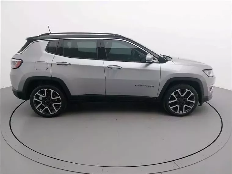 Jeep Compass Prata 13