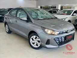 Hyundai HB20S
