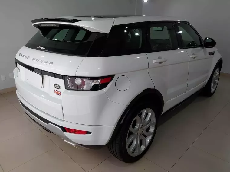 Land Rover Range Rover Evoque Branco 22