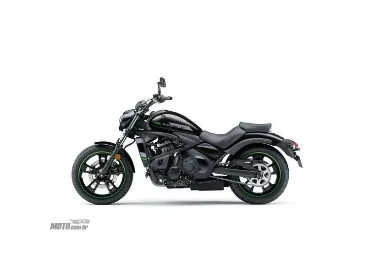 Kawasaki Vulcan Cinza 3