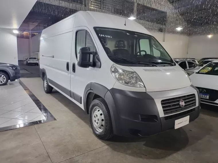 Fiat Ducato Branco 14