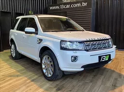 Land Rover Freelander 2