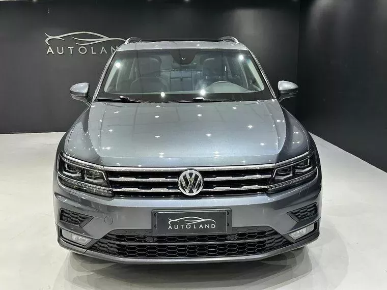 Volkswagen Tiguan Cinza 11