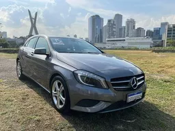 Mercedes-benz A 200